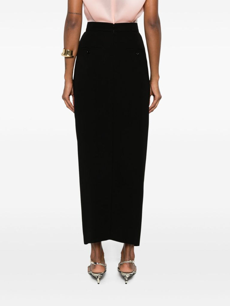 Maxi Pencil Skirt