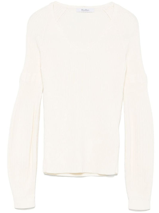 White Gioiosa Sweater