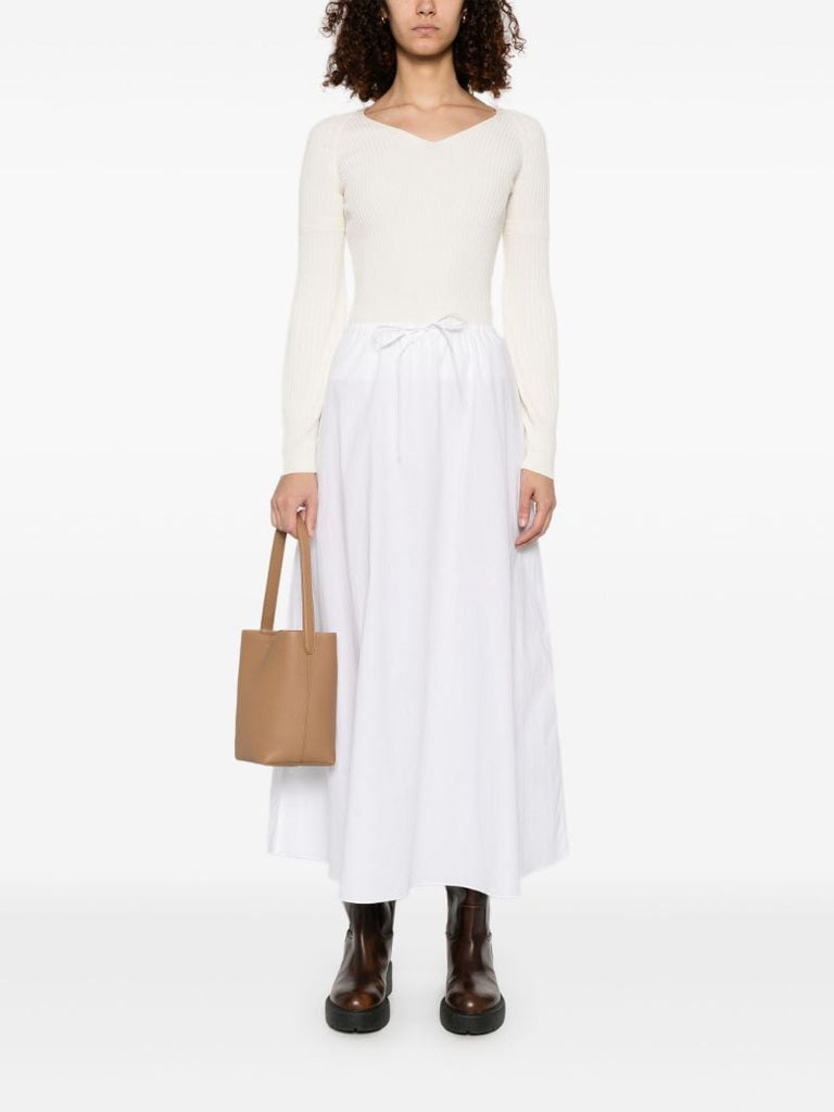 White Gioiosa Sweater
