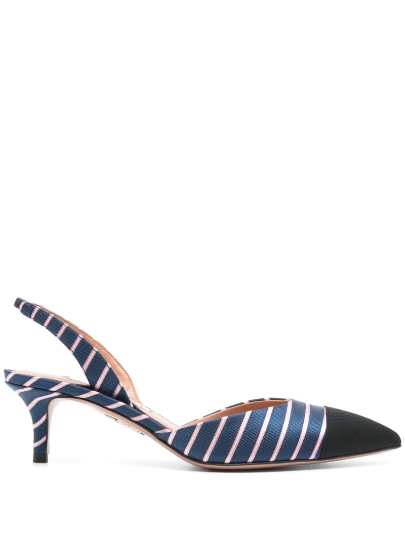 50mm Milanese Pumps