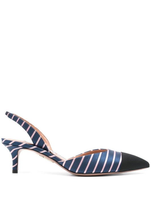 50mm Milanese Pumps