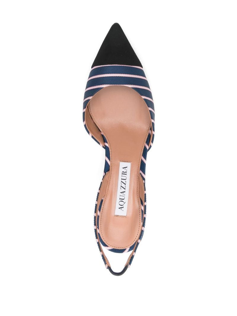 50mm Milanese Pumps