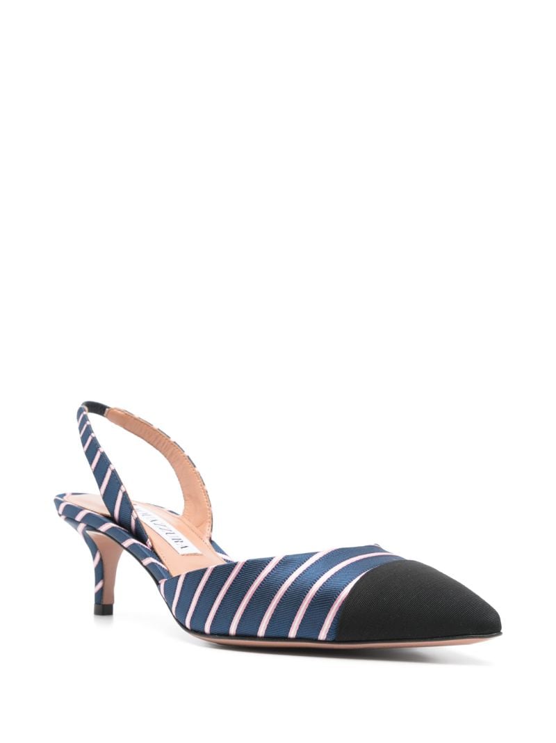 50mm Milanese Pumps