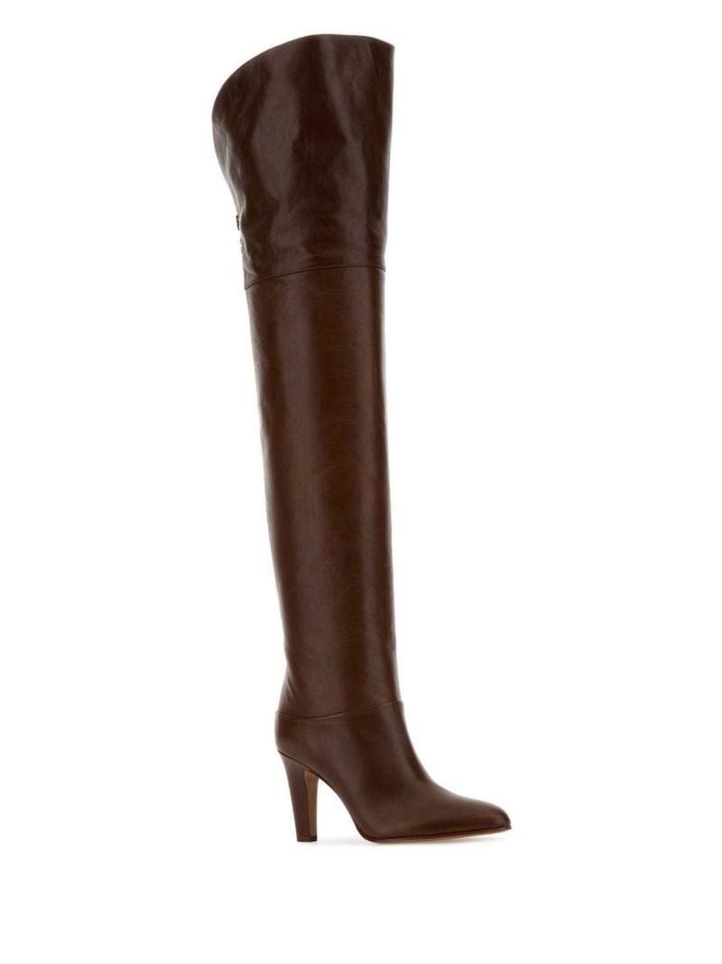 85mm Eve boots