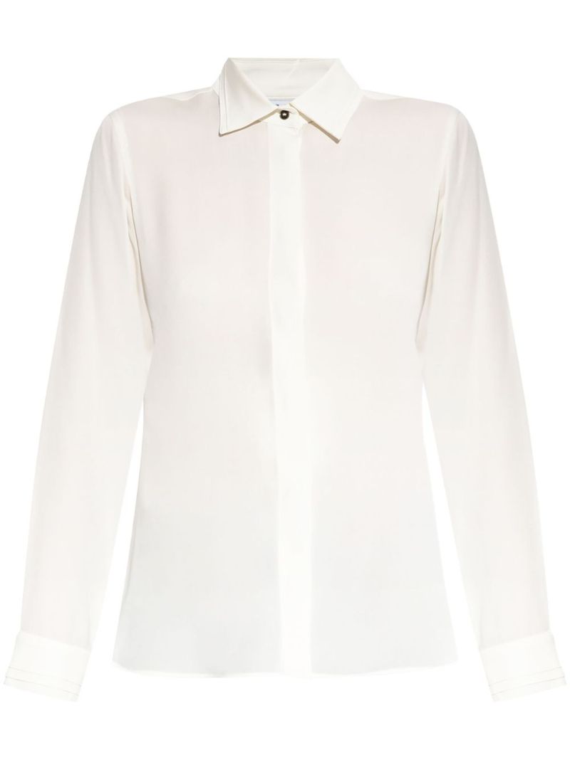 Silk Shirt