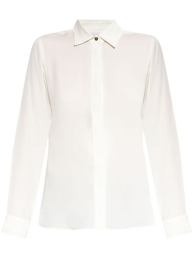 Silk Shirt