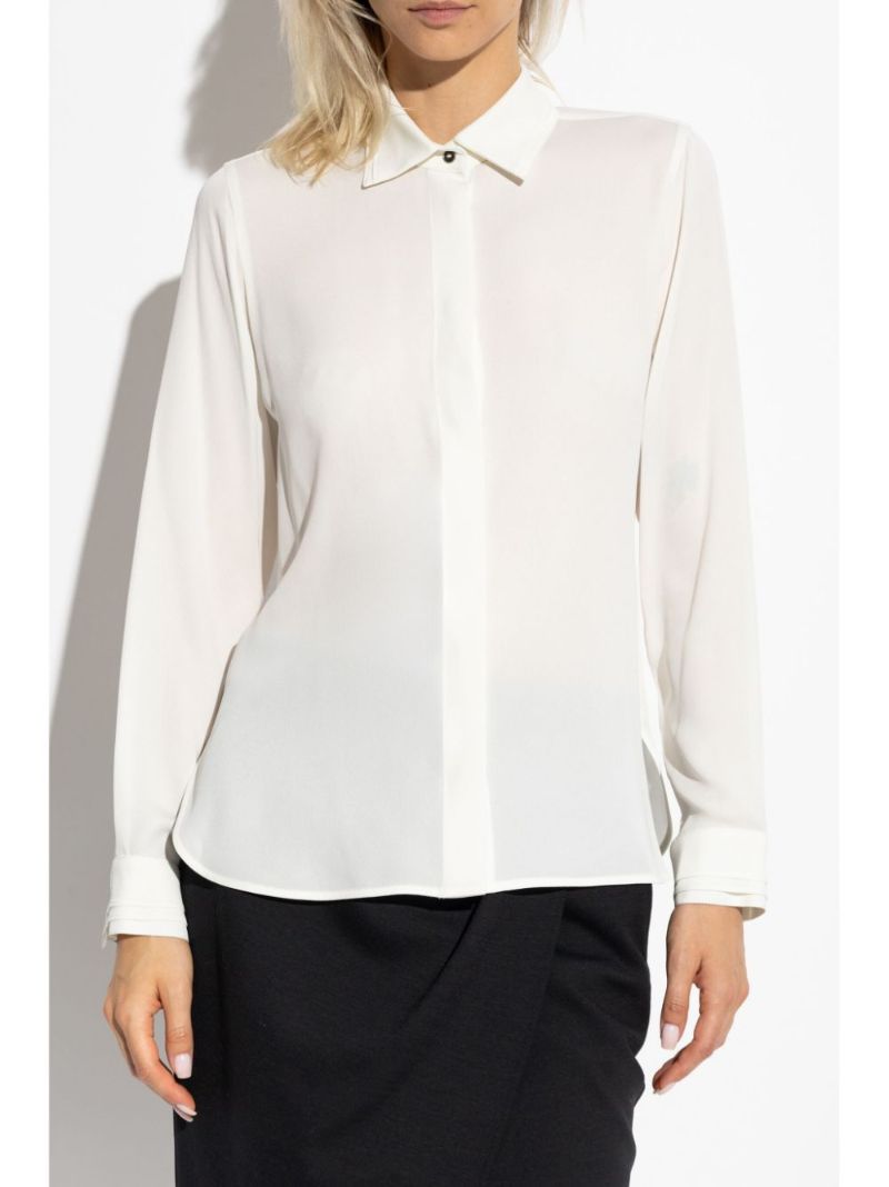 Silk Shirt