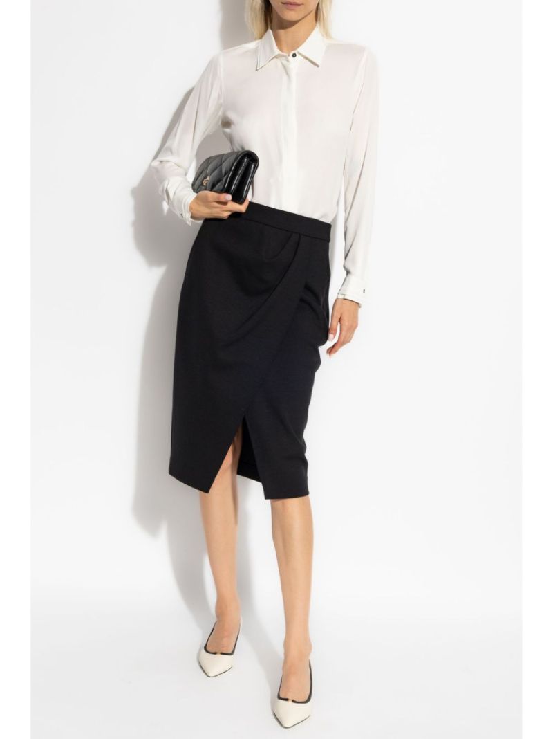 Silk Shirt