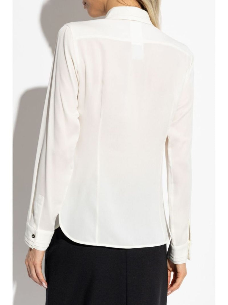 Silk Shirt