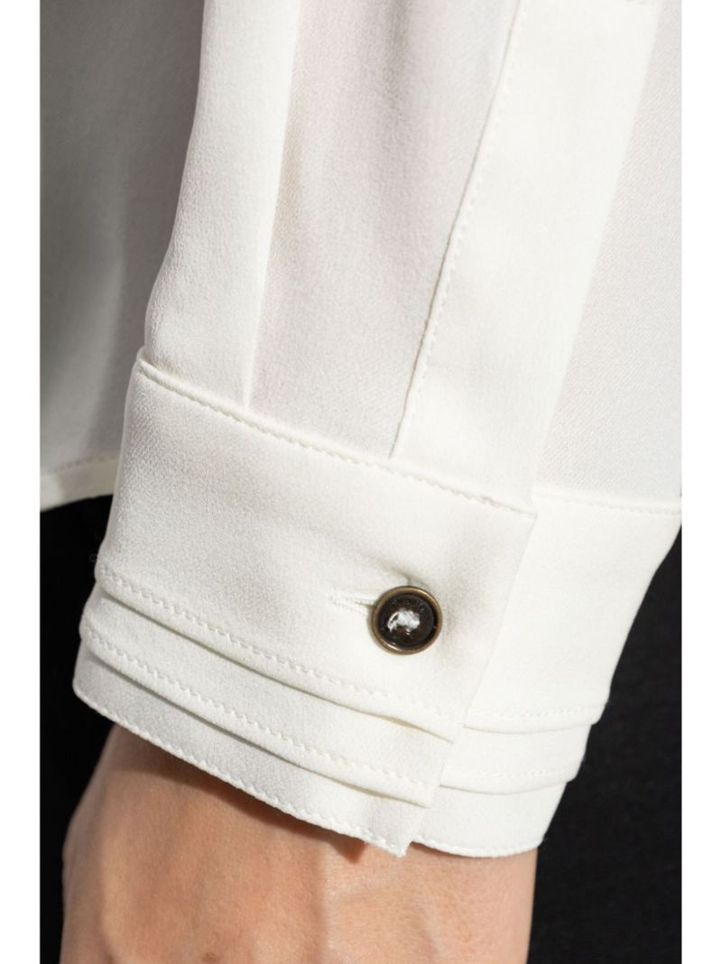 Silk Shirt