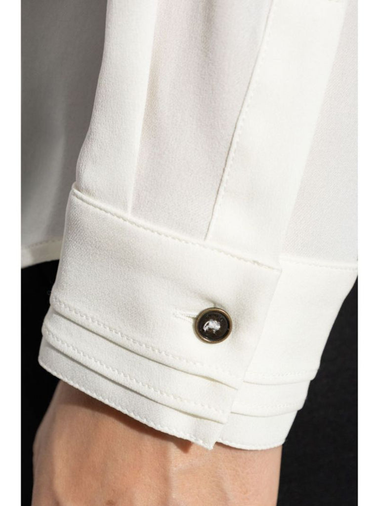 Silk Shirt
