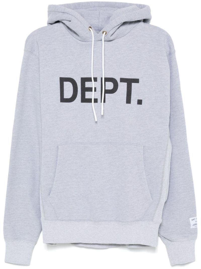 Logo-print Hoodie