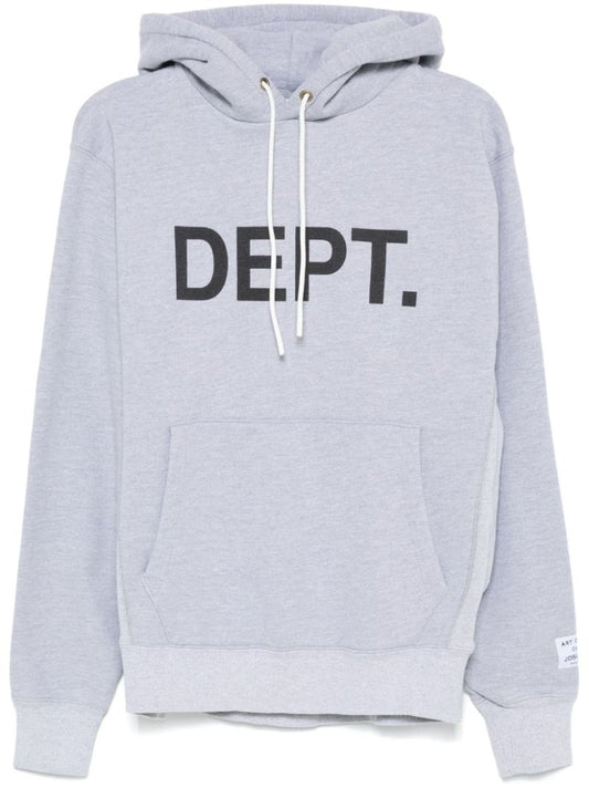 Logo-print Hoodie
