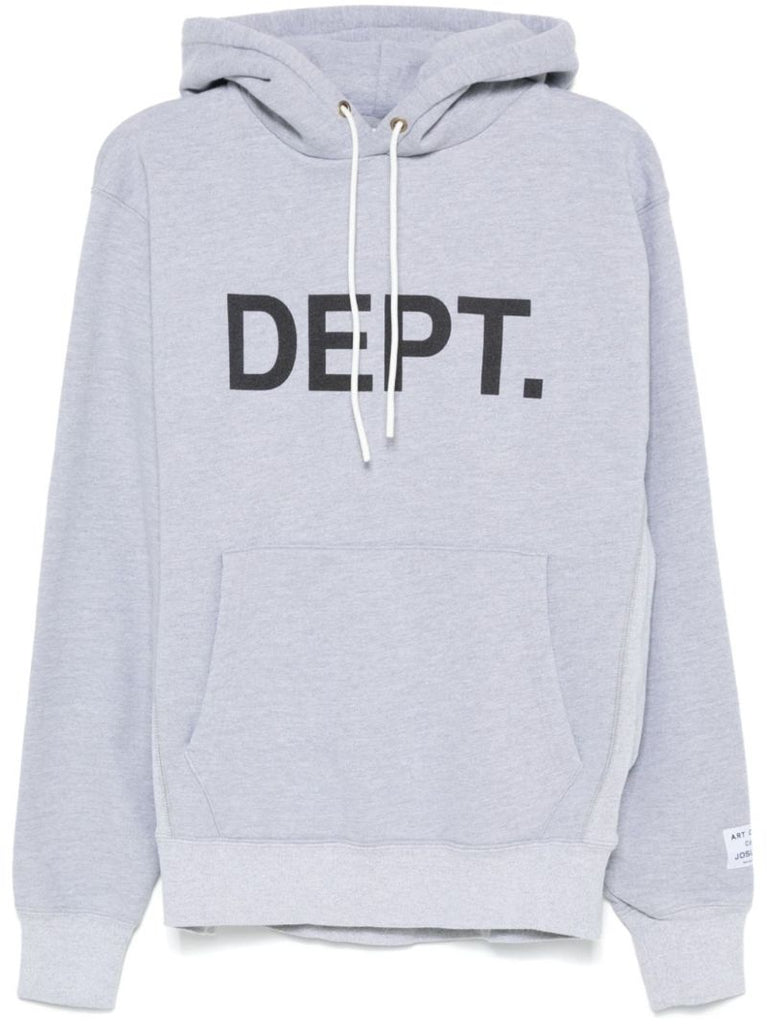 Logo-print Hoodie