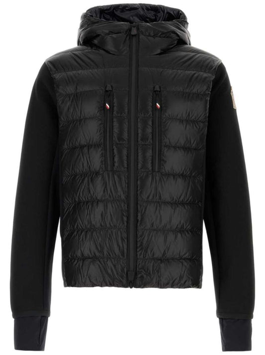 Padded Zip-up Jacket