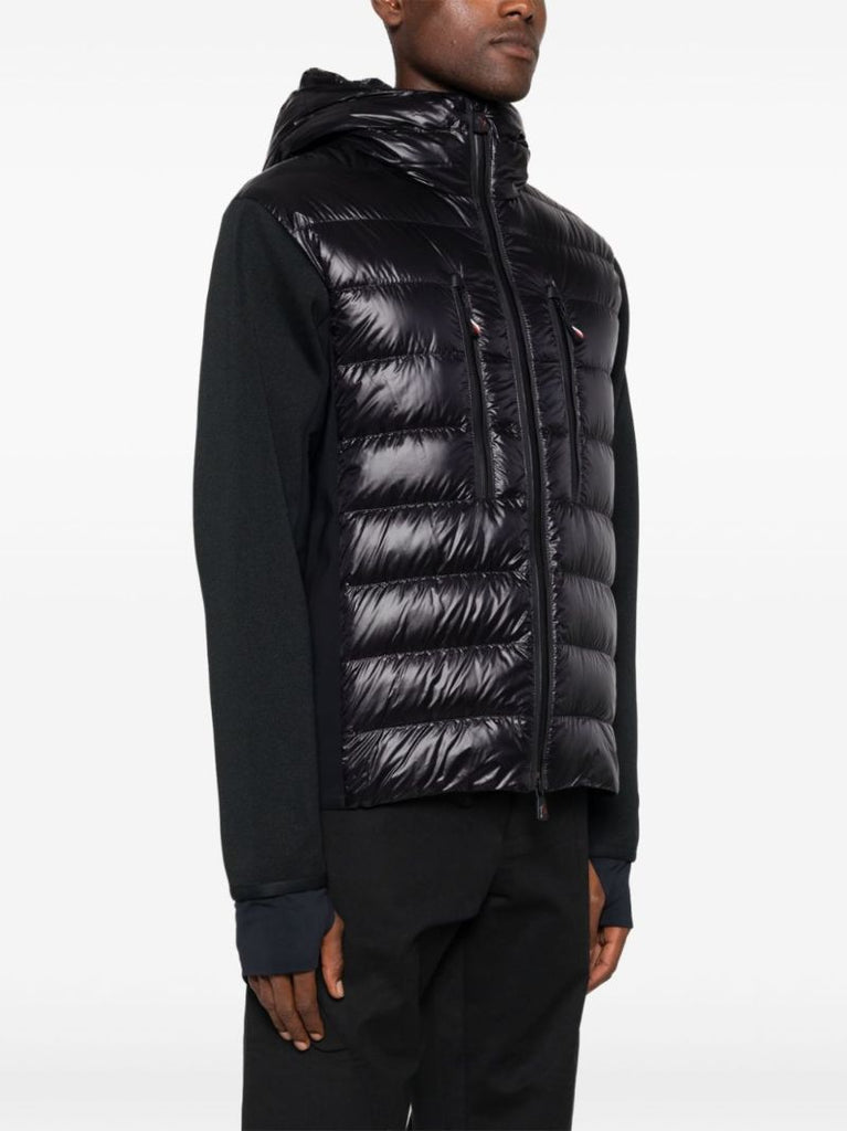 Padded Zip-up Jacket