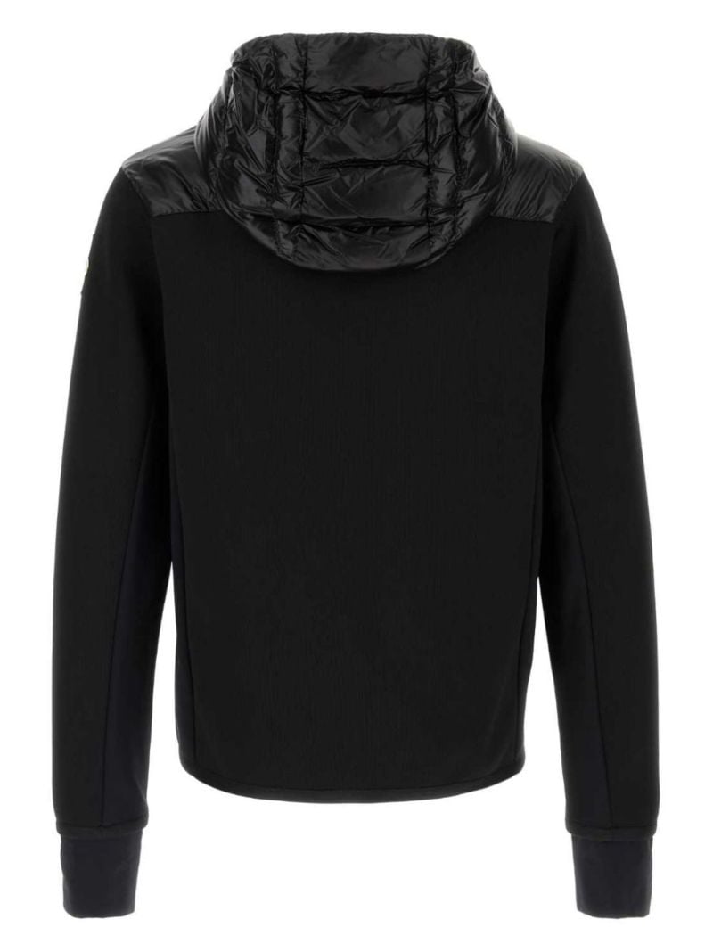 Padded Zip-up Jacket