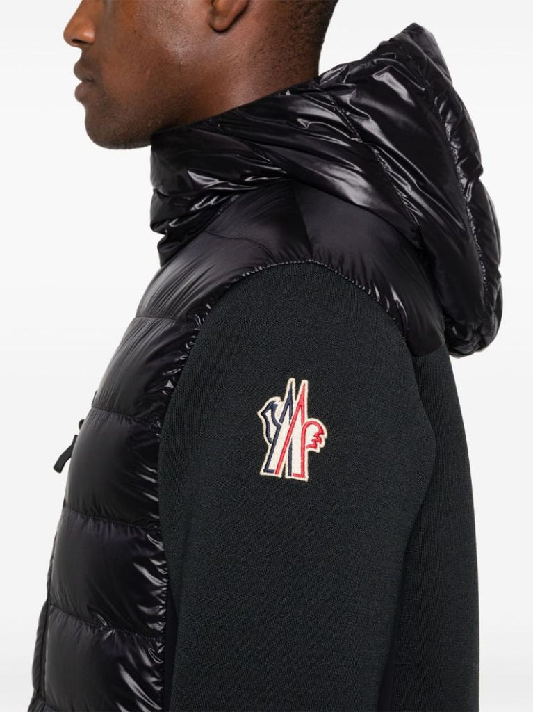 Padded Zip-up Jacket