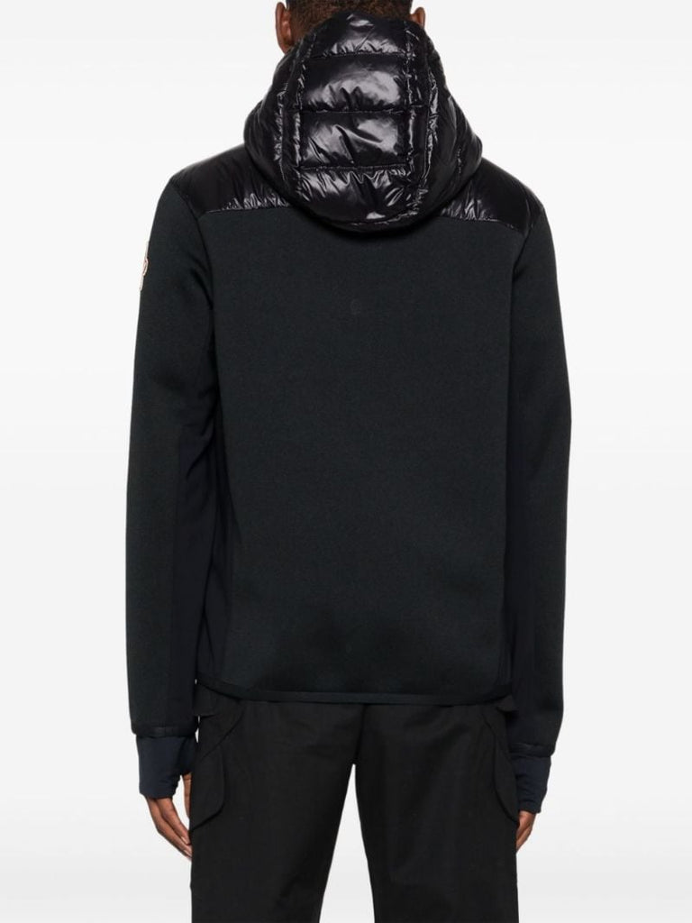 Padded Zip-up Jacket