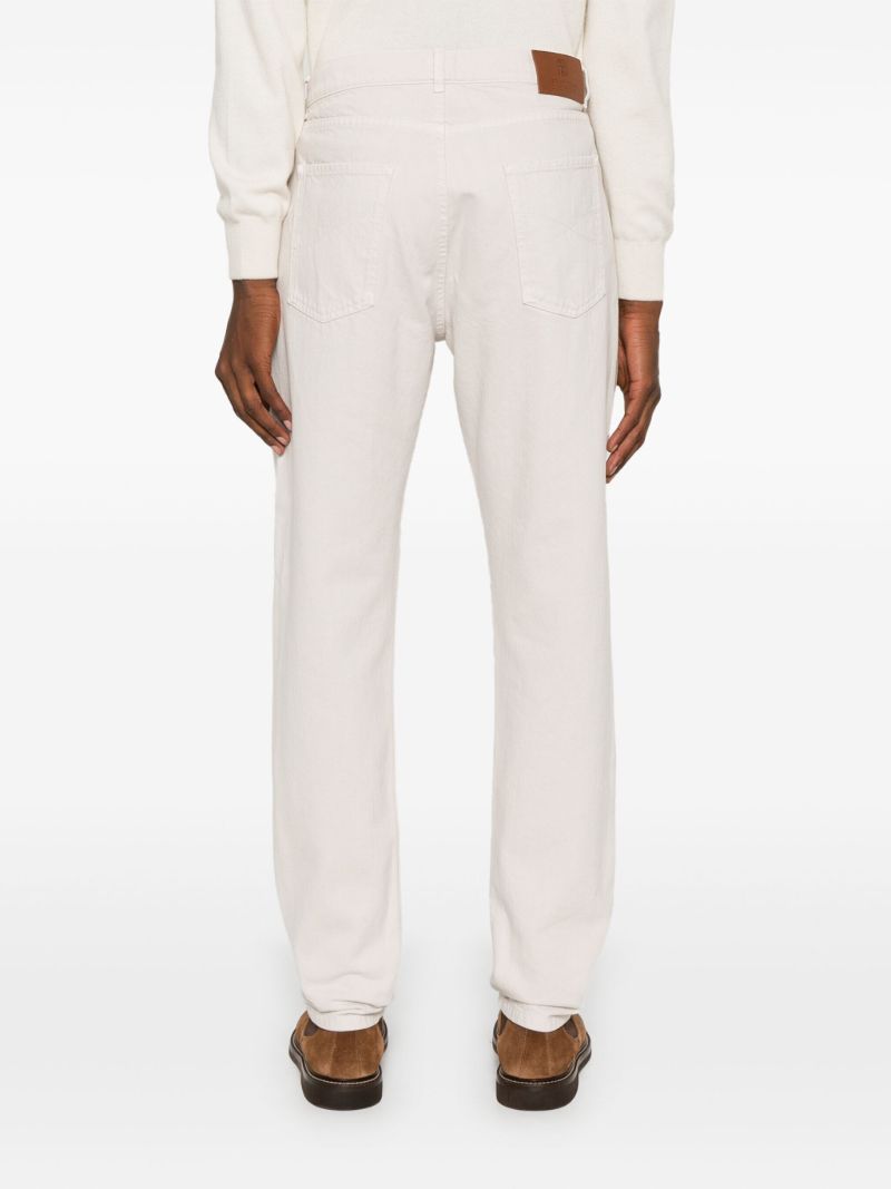 Slim-cut Jeans