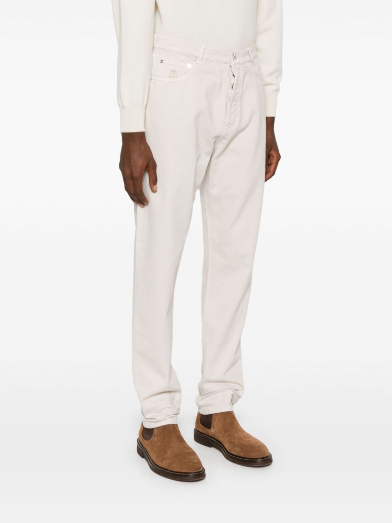Slim-cut Jeans