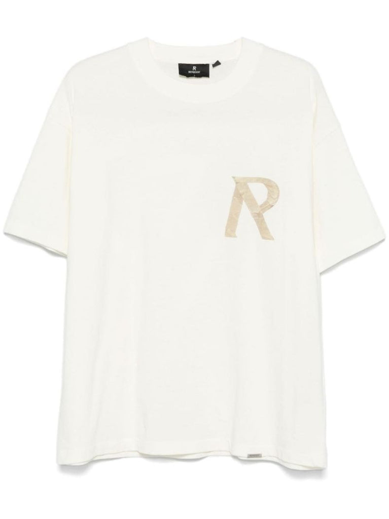 Masking Tape Initial T-shirt