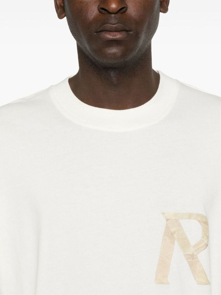 Masking Tape Initial T-shirt