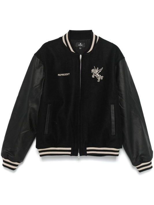 Mascot Bomber Jacket