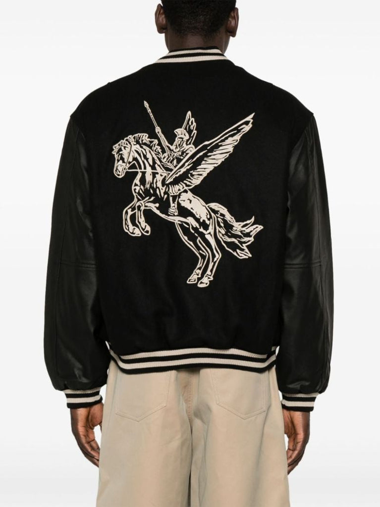 Mascot Bomber Jacket