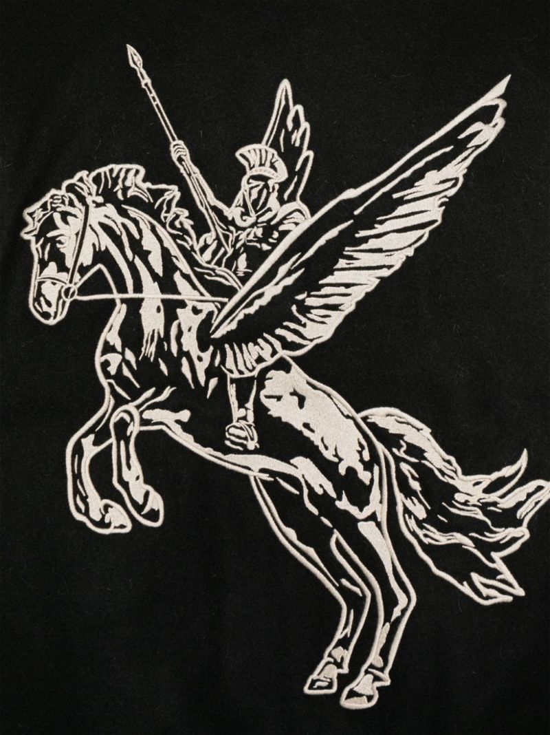Mascot Bomber Jacket