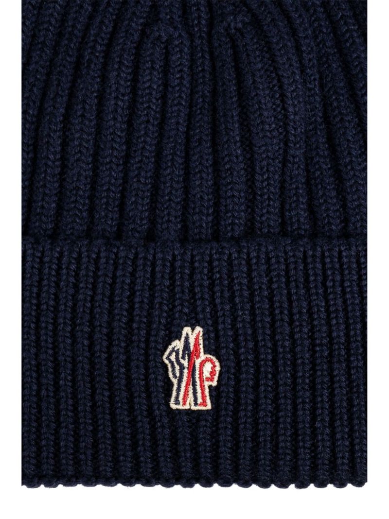 Ribbed Beanie Hat