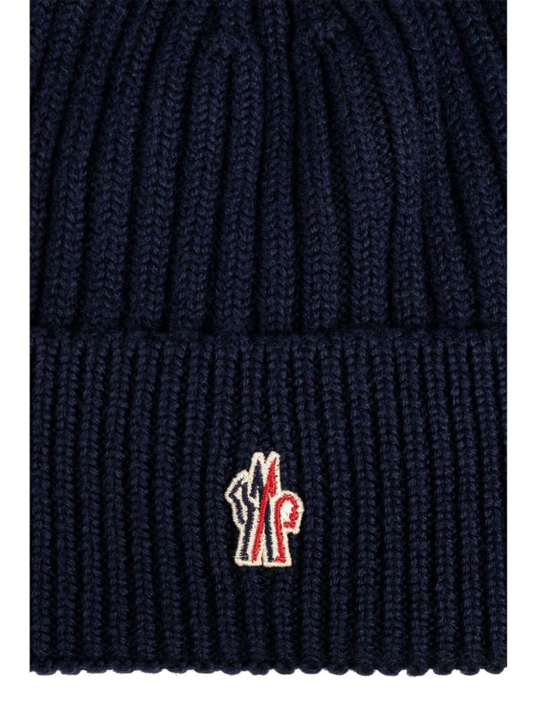Ribbed Beanie Hat