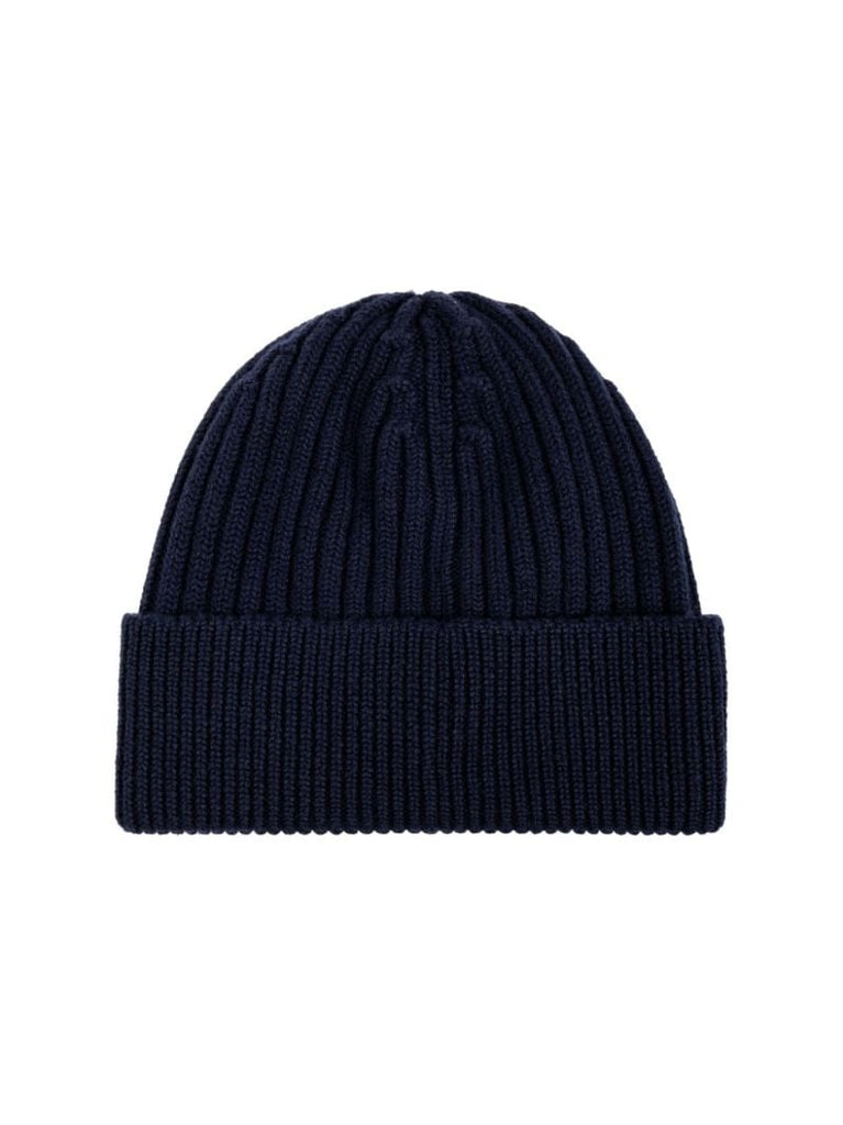 Ribbed Beanie Hat