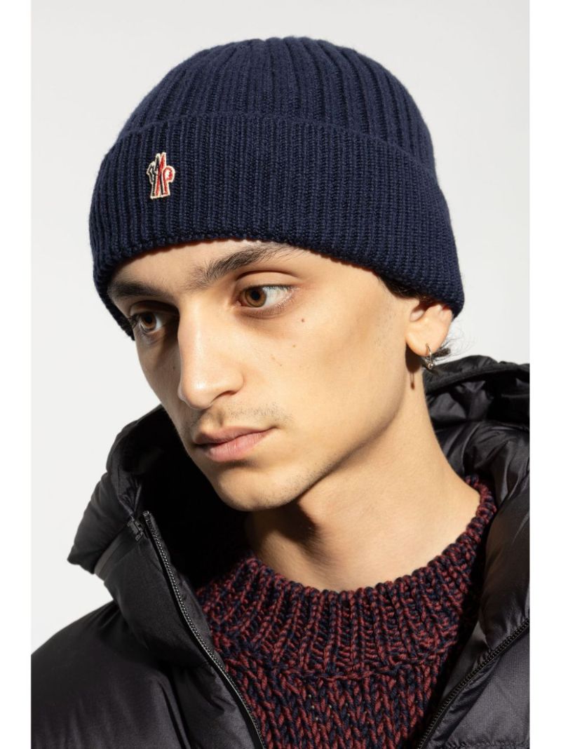 Ribbed Beanie Hat