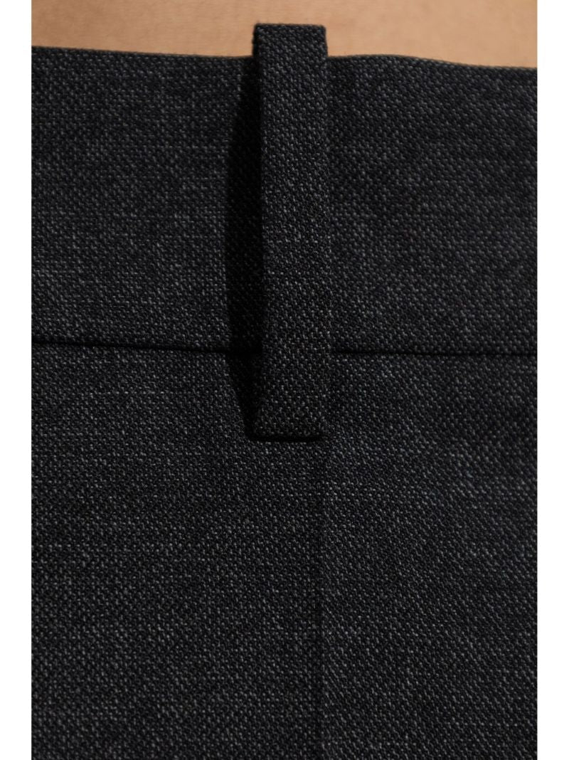 Tailored Wool Trousers