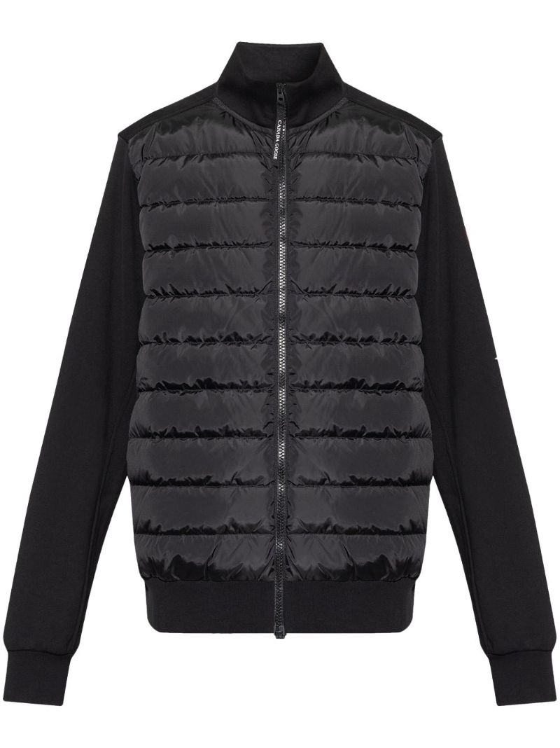 Quilted Jacket