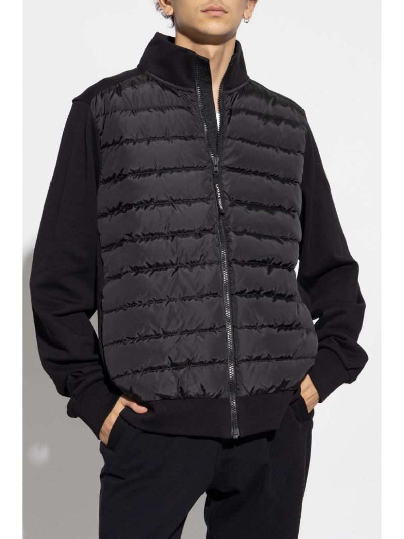 Quilted Jacket