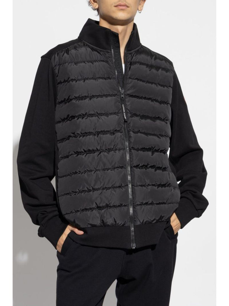 Quilted Jacket