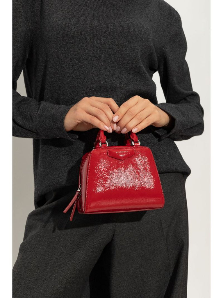 Nano Antigona Cube Bag