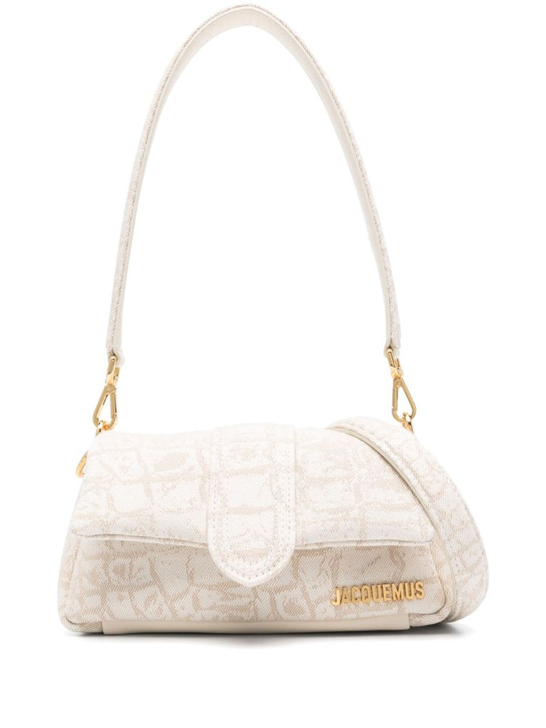 Neutral Petit Bambimou Shoulder Bag