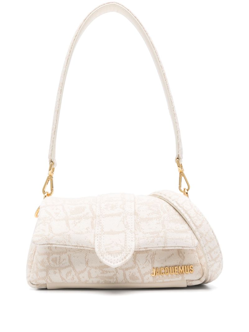 Neutral Petit Bambimou Shoulder Bag