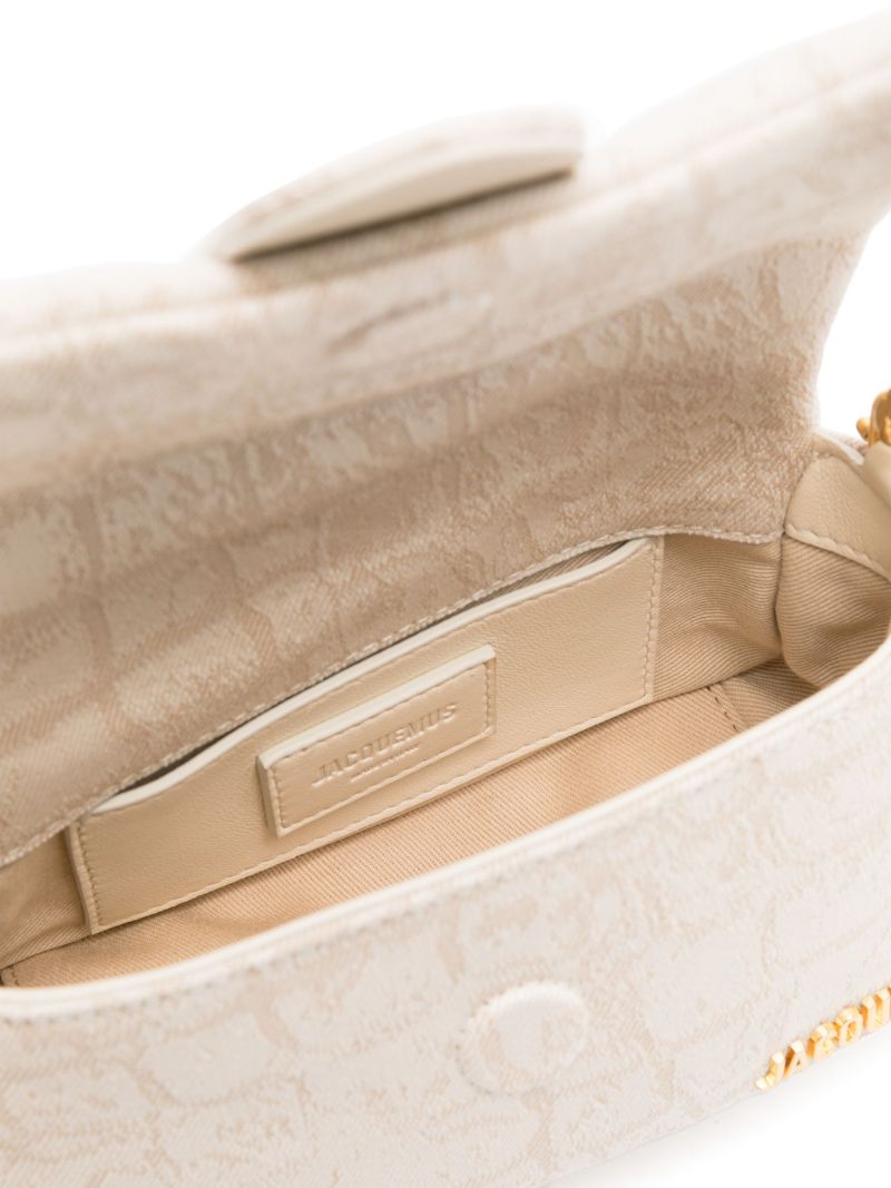 Neutral Petit Bambimou Shoulder Bag