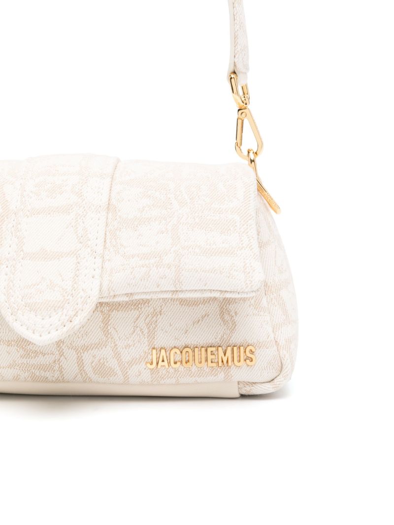 Neutral Petit Bambimou Shoulder Bag