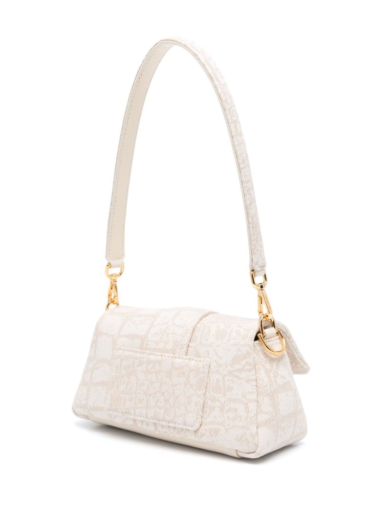 Neutral Petit Bambimou Shoulder Bag
