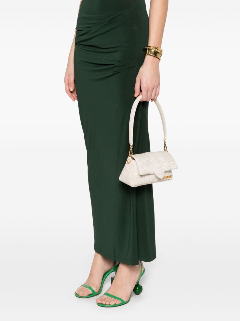Neutral Petit Bambimou Shoulder Bag