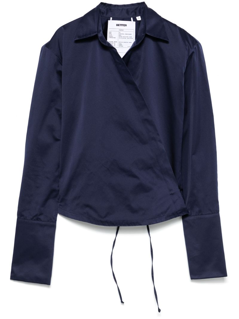 Blue Astor Shirt