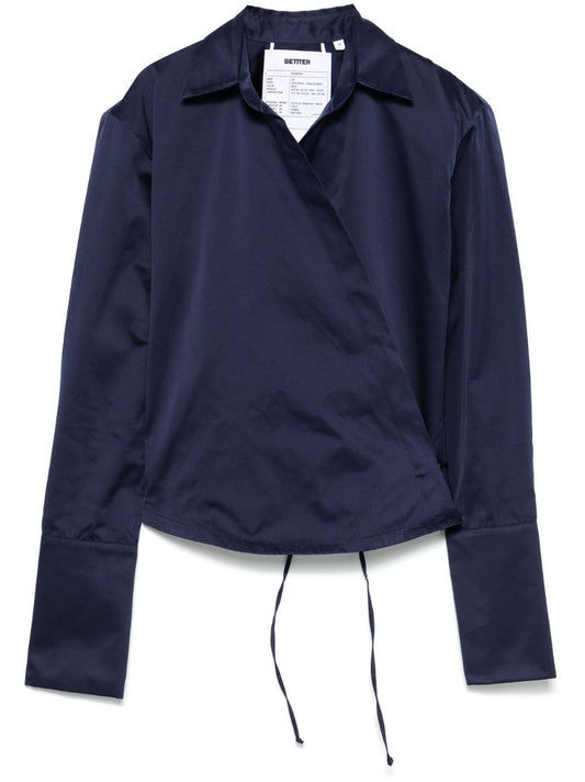Blue Astor Shirt