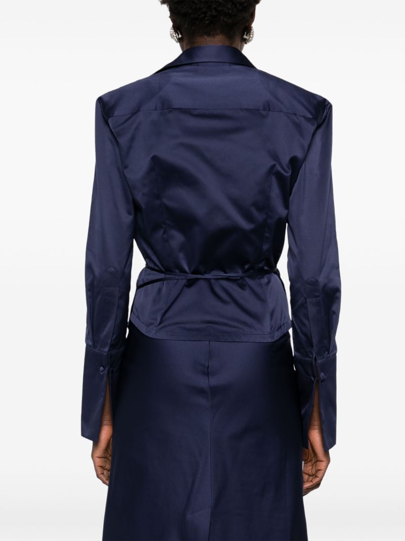 Blue Astor Shirt