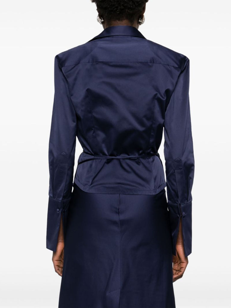 Blue Astor Shirt