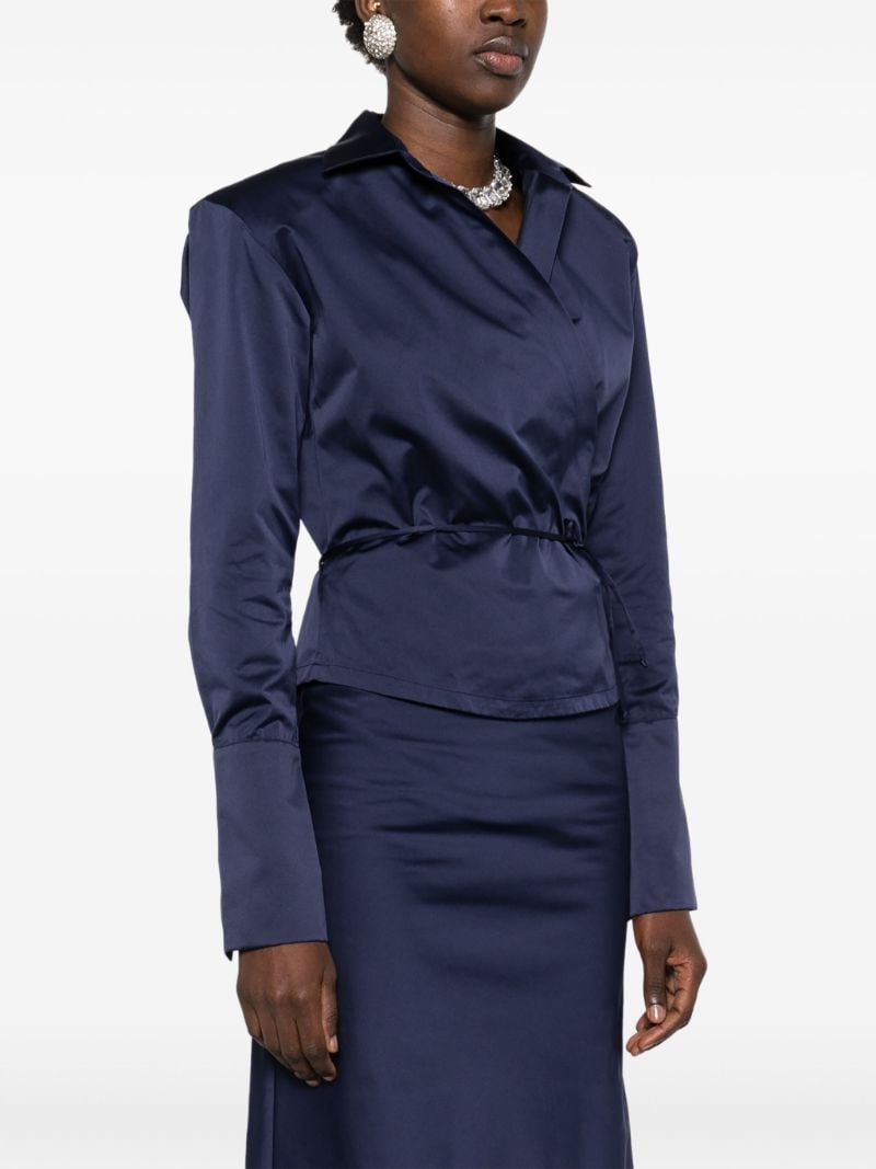 Blue Astor Shirt